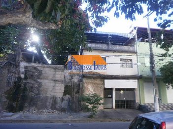 land_lot em Silva Fortes, União - Belo Horizonte - MG