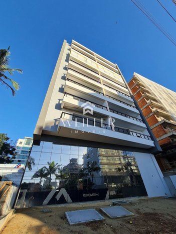 apartment em Rua Delfim Mário Pádua Peixoto, Praia Brava de Itajaí - Itajaí - SC