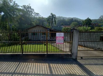 house em Rua Piratuba, Bom Retiro - Joinville - SC