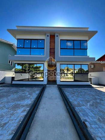 apartment em Rua Tia Silvia, Pinheira - Palhoça - SC