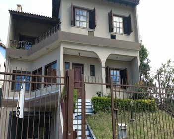 house em Jacui, Cristal - Porto Alegre - RS