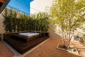 apartment em Rua Bento de Faria, Lagoinha - Uberlândia - MG