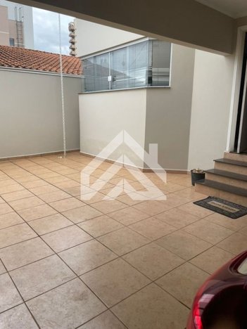 house em Rua 13, Vila do Rádio - Rio Claro - SP