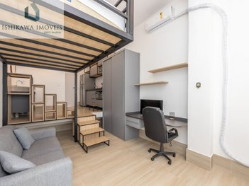 apartment em Rua Jorge Tibiriçá, Vila Mariana - São Paulo - SP