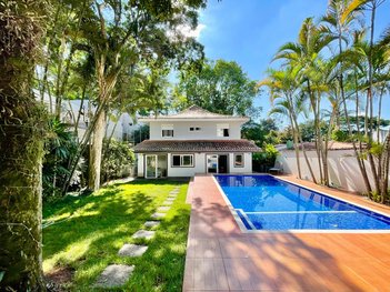 house em Rua Marjorie Prado, Jardim Marajoara - São Paulo - SP