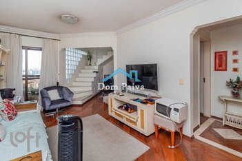apartment em Avenida Fagundes Filho, Vila Monte Alegre - São Paulo - SP