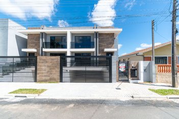 house em Rua Centenário, Centro - Campo Largo - PR