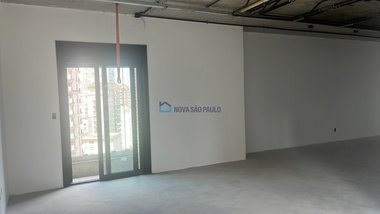 apartment em Praça Cidade Jardim, Cidade Jardim - São Paulo - SP