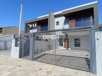 house em Rua das Petúnias, Estância Velha - Canoas - RS