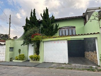 house em Rua Francisco Portugal, Horto Florestal - São Paulo - SP
