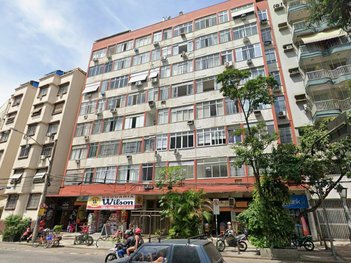 apartment em Rua Laranjeiras, Laranjeiras - Rio de Janeiro - RJ
