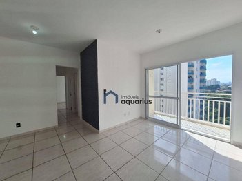 apartment em Rua Haiti, Jardim América - São José dos Campos - SP
