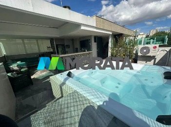 apartment em Rua Deputado André de Almeida, Ouro Preto - Belo Horizonte - MG