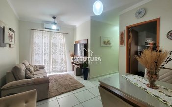 apartment em Avenida Saburo Akamine, Jardim Matheus Maniero - Rio Claro - SP
