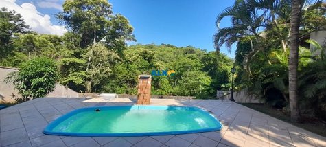 house em Estrada Washington Luís, Sapê - Niterói - RJ