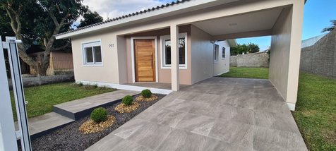 house em Rua Marechal Deodoro, Centro - Osório - RS