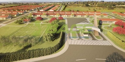 house em Avenida Prefeito Ary Alcântara, Areal - Pelotas - RS