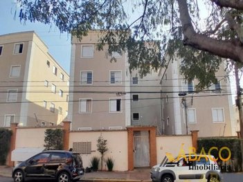 apartment em Rua Dom Pedro II, Vila Monteiro (Gleba I) - São Carlos - SP
