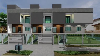 house em Rua Rio Negro, Igara - Canoas - RS