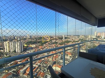 apartment em Rua Pretória, Jardim Anália Franco - São Paulo - SP