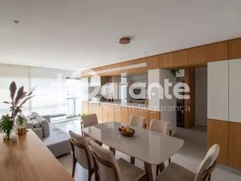 apartment em Alameda das Boninas, Mirandópolis - São Paulo - SP