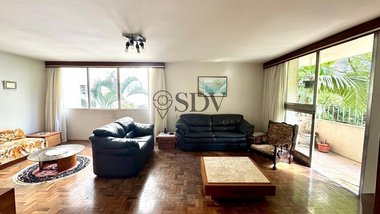 apartment em Rua José Maria Lisboa, Jardim Paulista - São Paulo - SP
