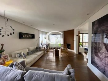 apartment em Avenida Horácio Lafer, Itaim Bibi - São Paulo - SP