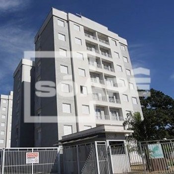 apartment em Avenida Dois Córregos, Dois Córregos - Piracicaba - SP