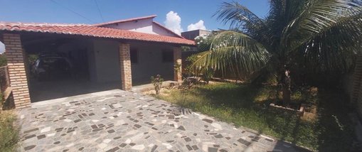 house em Avenida Tereza Patricio, Centro - Tibau - RN