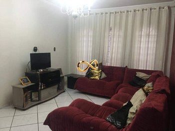 house em Rua Geraldo Domingos Adabo, Jardim dos Coqueiros - São Carlos - SP