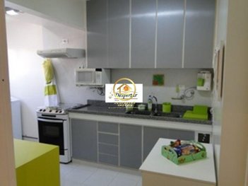 apartment em Rua Bárbara Heliodora, Vila Romana - São Paulo - SP