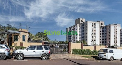 apartment em Rua Castro Alves, Zona 07 - Maringá - PR