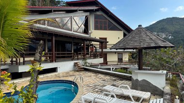 house em Rua Idalina Graça, Toninhas - Ubatuba - SP