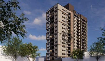 apartment em Rua Baltazar da Silveira, Vila Pereira Cerca - São Paulo - SP