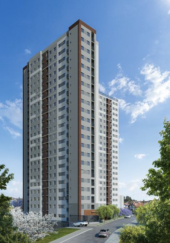 apartment em Avenida Mutinga, Pirituba - São Paulo - SP