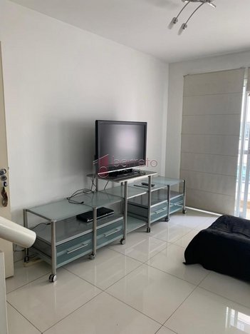 apartment em Rua Barão de Teffé, Jardim Ana Maria - Jundiaí - SP