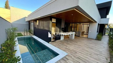 house em Avenida Luiz Eduardo Toledo Prado, Vila do Golf - Ribeirão Preto - SP
