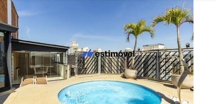apartment em Rua João Álvares Soares, Campo Belo - São Paulo - SP