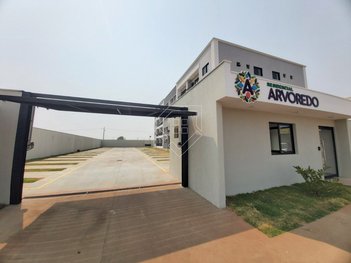 apartment em Avenida das Araras, Setor Cidade Nova - Mineiros - GO