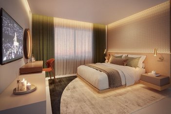 apartment em Rua Luiza Miranda Coelho, Engenheiro Luciano Cavalcante - Fortaleza - CE