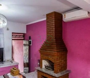 house em Rua Saldanha de Oliveira, Jardim Maristela - São Paulo - SP