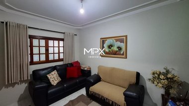 house em Rua Avelina Martins Pereira, Conjunto Residencial Mário Dedini - Piracicaba - SP