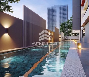apartment em Rua Castro Alves, Aclimação - São Paulo - SP