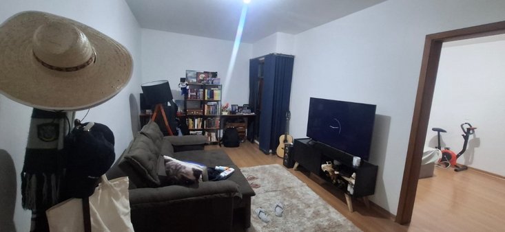 Cômodo Condomínio