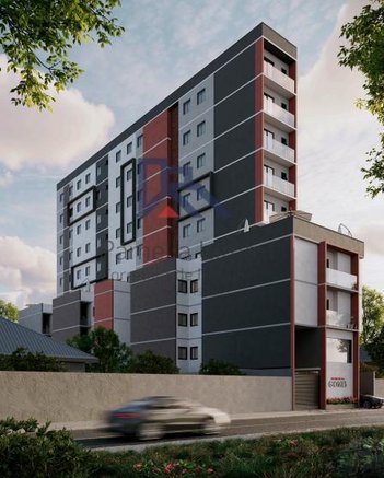 apartment em Rua Gomes, Chácara Mafalda - São Paulo - SP