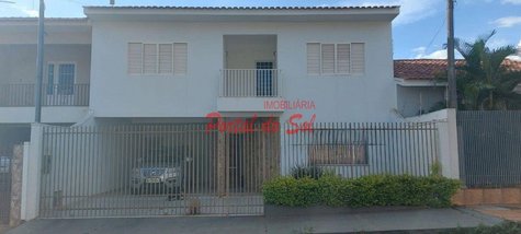 house em Rua Joao da Silva Machado, Jardim Alfavile - Santo Antônio da Platina - PR