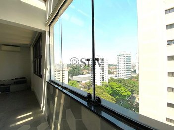 apartment em Alameda dos Guaramomis, Planalto Paulista - São Paulo - SP