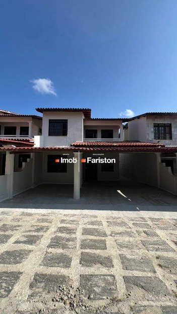 house em Rua Salvador Correia de Sá, Sapiranga-Coité - Fortaleza - CE