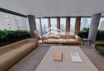 apartment em Rua Clodomiro Amazonas, Vila Nova Conceição - São Paulo - SP