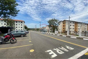 apartment em Avenida Reynaldo de Porcari, Chácaras Saudáveis e Encantadoras - Jundiaí - SP